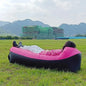Fast Inflatable Air Sofa Bed for Beach, Camping, Festival and Outdoor Travel