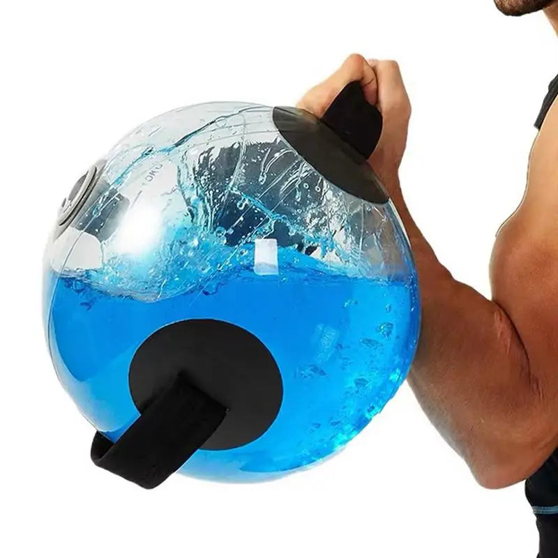 water dumbell weight