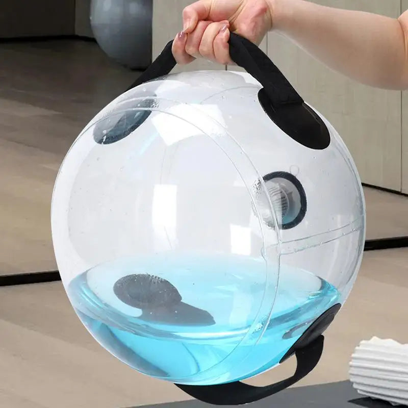 15kg Aqua Training Bag Inflatable Water Weight for Home Gym and Boxing