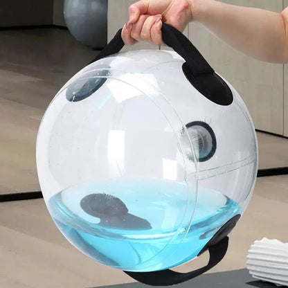 15kg Aqua Training Bag Inflatable Water Weight for Home Gym and Boxing