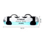Portable Water Weight Bag 5-30kg Adjustable Aqua Bag for Home Gym, Boxing & Strength Training