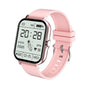 2025 Fitness Smartwatch with Bluetooth Call, Heart Rate Monitor and Waterproof