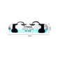 Portable Water Weight Bag 5-30kg Adjustable Aqua Bag for Home Gym, Boxing & Strength Training