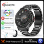 2025 Men's GPS Smartwatch, 1.85" HD Fitness Tracker with Bluetooth Call & Large Battery