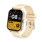2025 Fitness Smartwatch with Bluetooth Call, Heart Rate Monitor and Waterproof