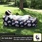 Fast Inflatable Air Sofa Bed for Beach, Camping, Festival and Outdoor Travel