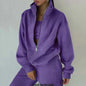 Women's Hooded Tracksuit