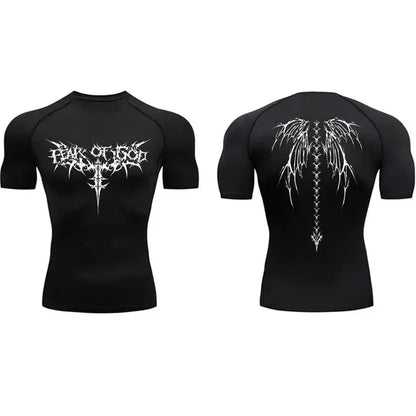 Quick Dry Sport Gym T shirts