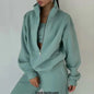 Women's Hooded Tracksuit