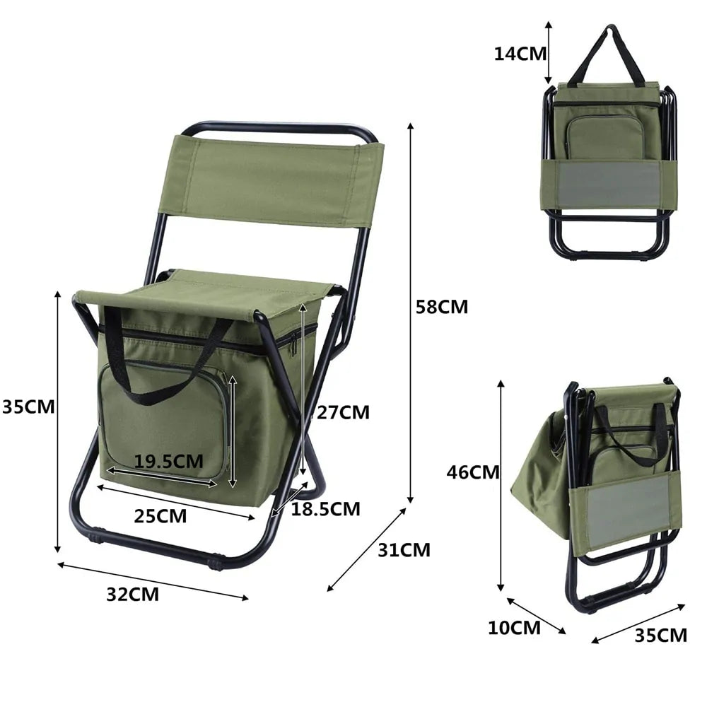 Portable Outdoor Chair