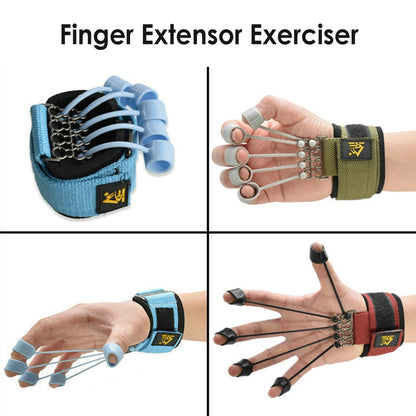 Finger Gripper Expander