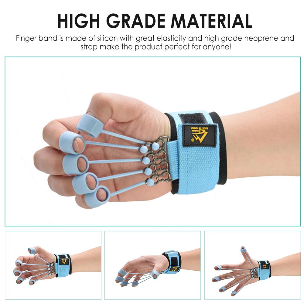 Finger Gripper Expander