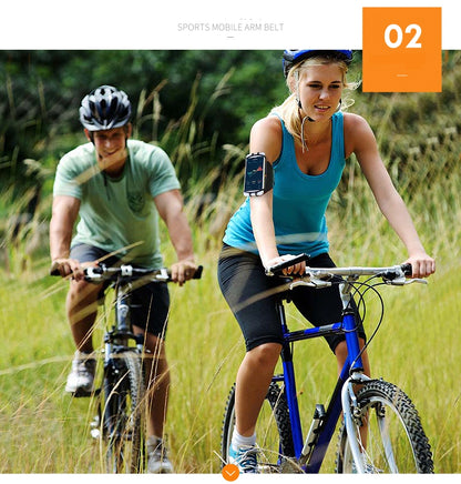 Universal Wristband Phone Holder