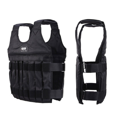 Adjustable Weight Vest