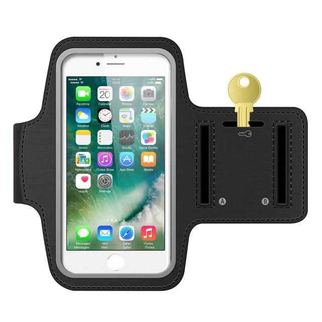 Universal Wristband Phone Holder
