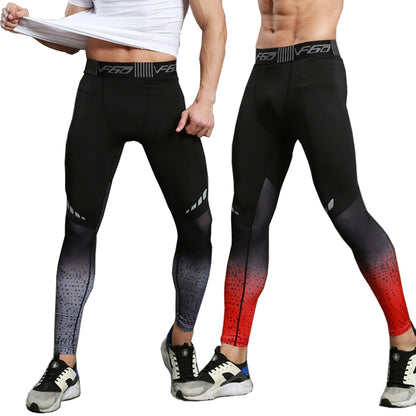 Men's Training Compression Leggings