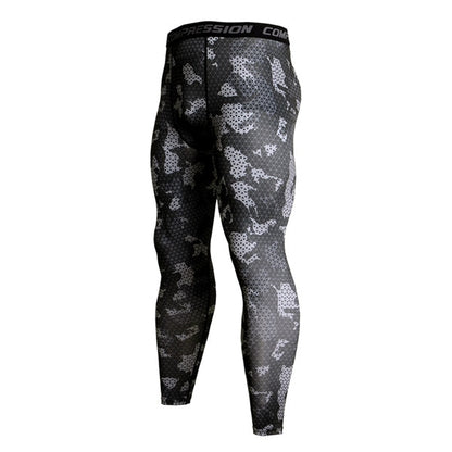 Men's Training Compression Leggings