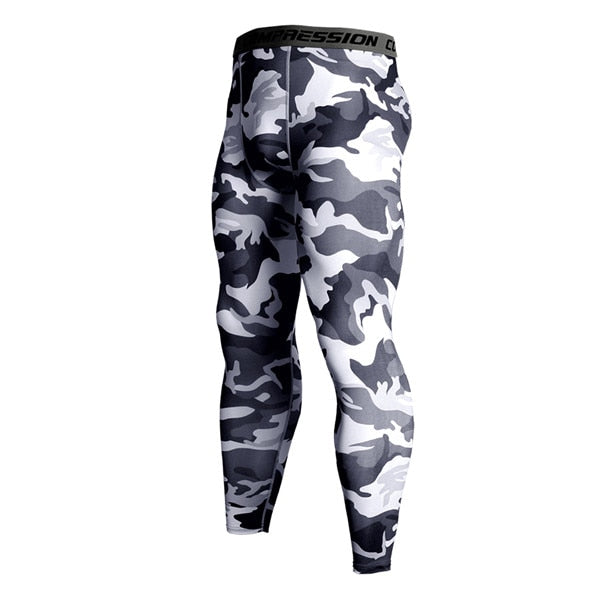 Men's Training Compression Leggings