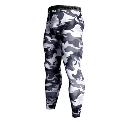 Men's Training Compression Leggings