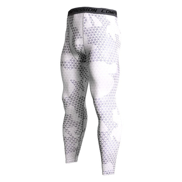 Men's Training Compression Leggings