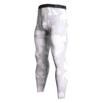 Men's Training Compression Leggings