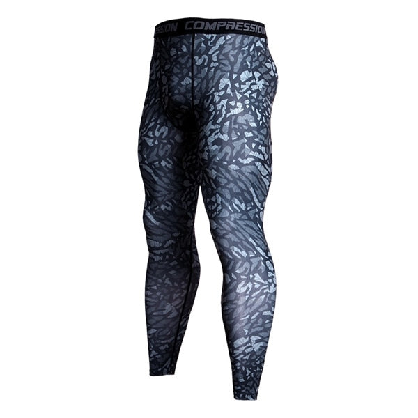 Men's Training Compression Leggings