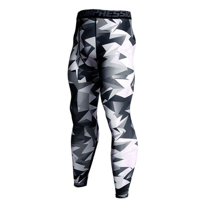 Men's Training Compression Leggings