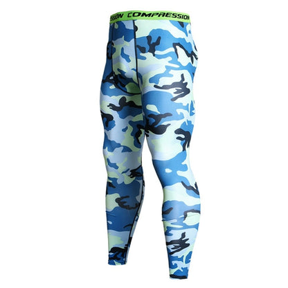Men's Training Compression Leggings