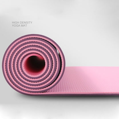 Anti Slip Eco Friendly Yoga Mat