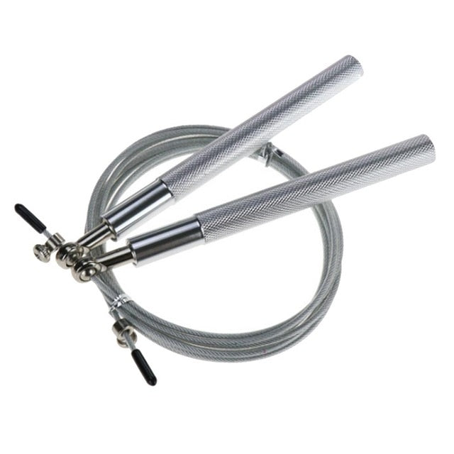 Aluminum Handle Jump Rope