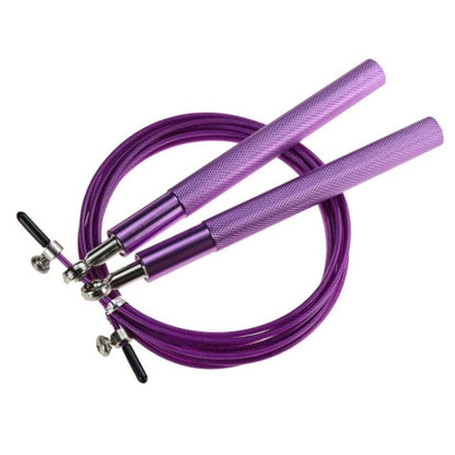 Aluminum Handle Jump Rope
