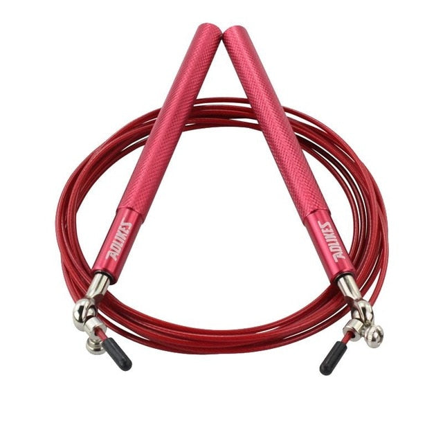 Aluminum Handle Jump Rope