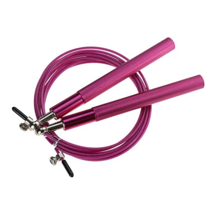 Aluminum Handle Jump Rope