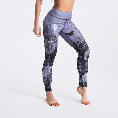 Women's Power Mesh Leggings
