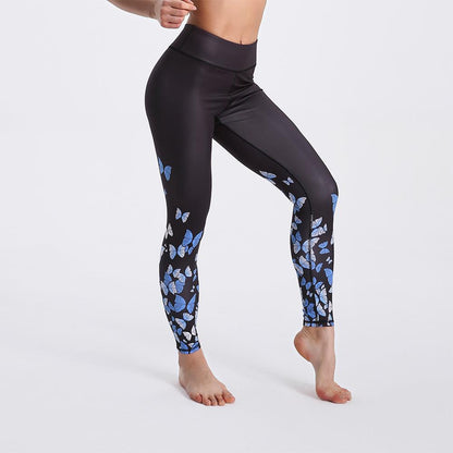 Women's Power Mesh Leggings