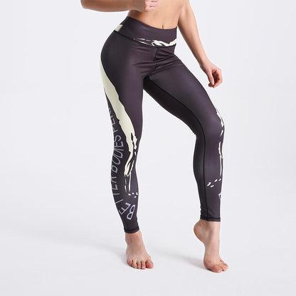 Women's Power Mesh Leggings