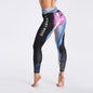 Women's Power Mesh Leggings