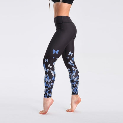 Women's Power Mesh Leggings