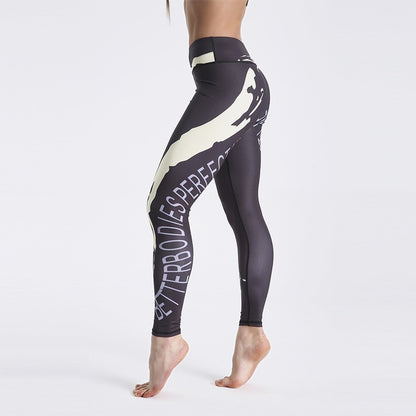 Women's Power Mesh Leggings