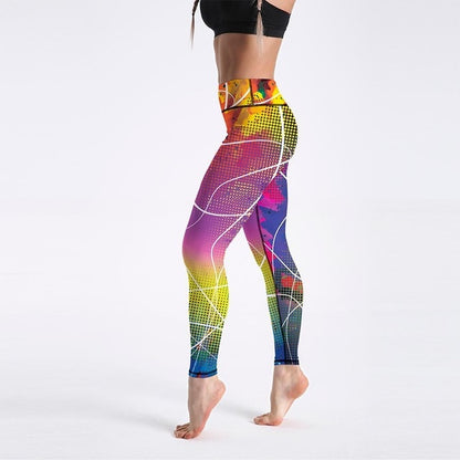 Women's Power Mesh Leggings