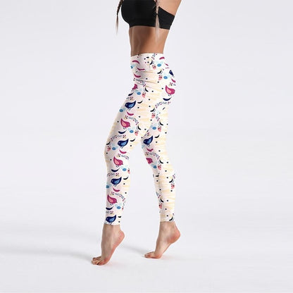Women's Power Mesh Leggings
