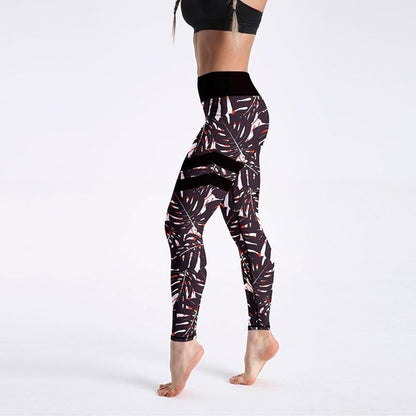 Women's Power Mesh Leggings