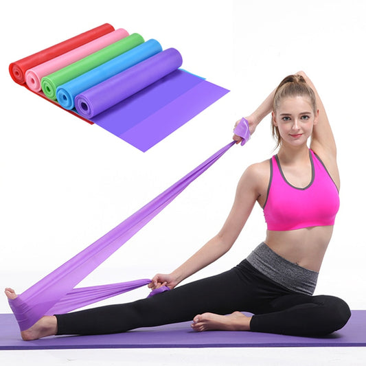 Yoga Resistance Bands