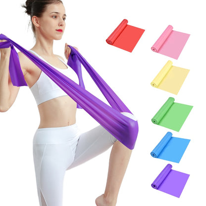 Yoga Resistance Bands