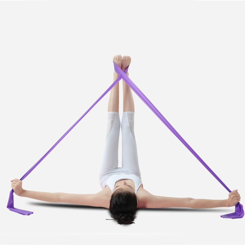 Yoga Resistance Bands