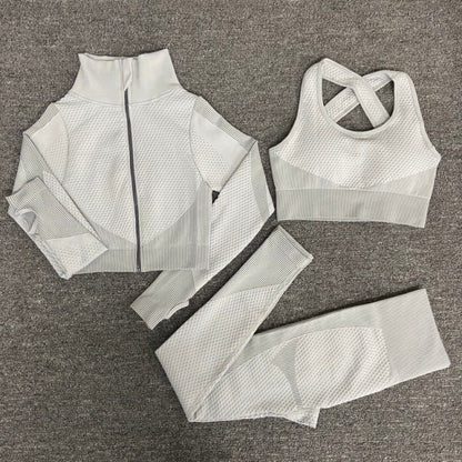 2/3PCS Seamless Yoga Set