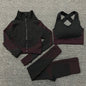 2/3PCS Seamless Yoga Set