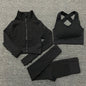 2/3PCS Seamless Yoga Set