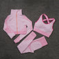2/3PCS Seamless Yoga Set
