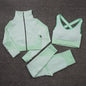 2/3PCS Seamless Yoga Set